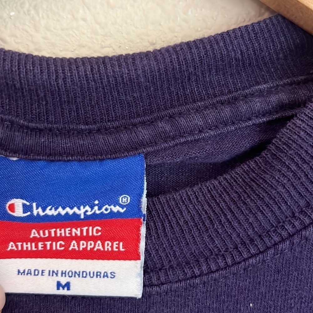Clemson long sleeve size M - Picture 2 of 4